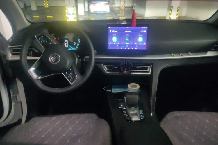 Used BYD Song Pro 2021 1.5T Automatic Elite Edition Center Console
