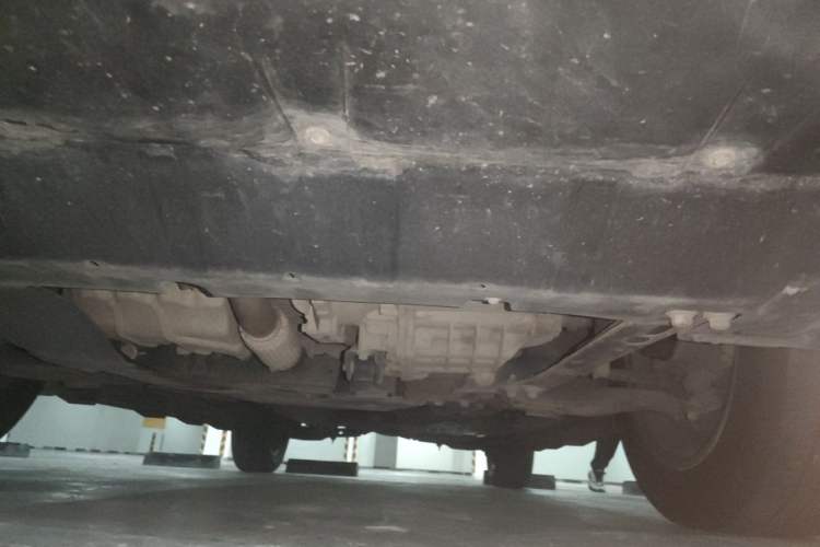 Used BYD Song Pro 2021 1.5T Automatic Xiaoyun Luxury Model Chassis Front