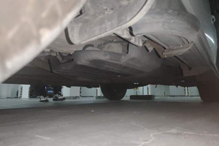 Used BYD Song Pro 2021 1.5T Automatic Xiaoyun Luxury Model Chassis Front Left