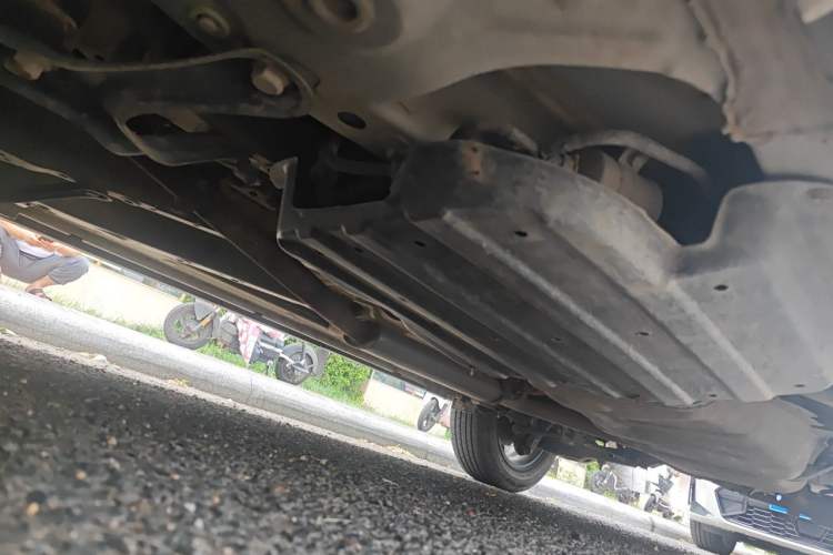 Used BYD Song Pro 2021 1.5T Automatic Xiaoyun Elite Edition Chassis Front Left