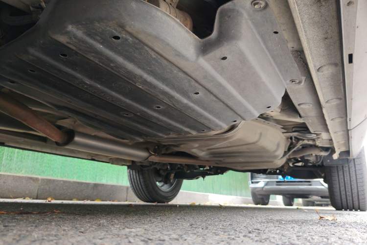Used BYD Song Pro 2021 1.5T Automatic Elite Edition Chassis Front Left
