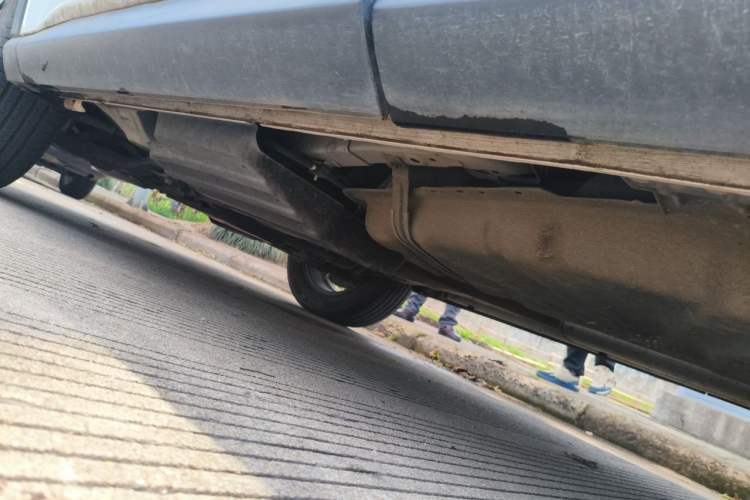 Used BYD Song Pro 2021 1.5T Automatic Elite Edition Chassis Front Left