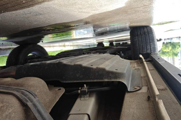 Used BYD Song Pro 2021 1.5T Automatic Elite Edition Chassis Front Left