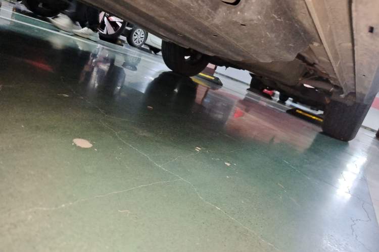 Used BYD Song Pro 2021 1.5T Automatic Luxury Model Chassis Front Left