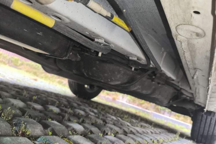 Used BYD Song Pro 2021 1.5T Automatic Elite Edition Chassis Front Left