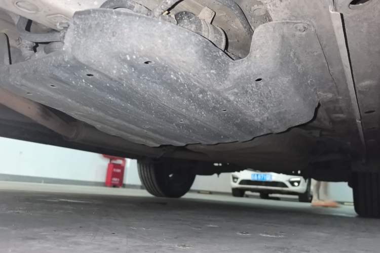Used BYD Song Pro 2021 1.5T Automatic Xiaoyun Elite Edition Chassis Front Left