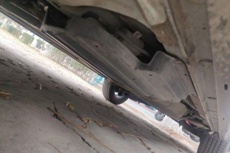 Used BYD Song Pro 2021 1.5T Automatic Elite Edition Chassis Front Left