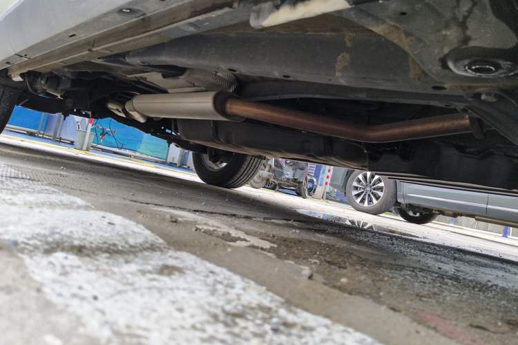 Used BYD Song Pro 2021 1.5T Automatic Xiaoyun Luxury Model Chassis Front Right