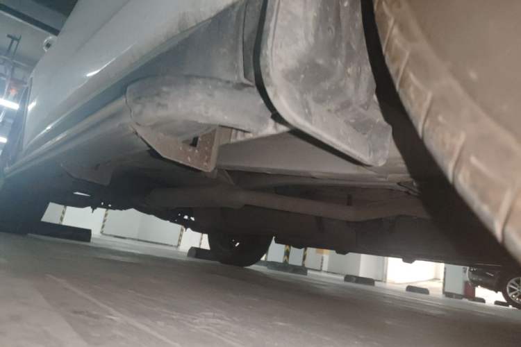 Used BYD Song Pro 2021 1.5T Automatic Xiaoyun Luxury Model Chassis Front Right