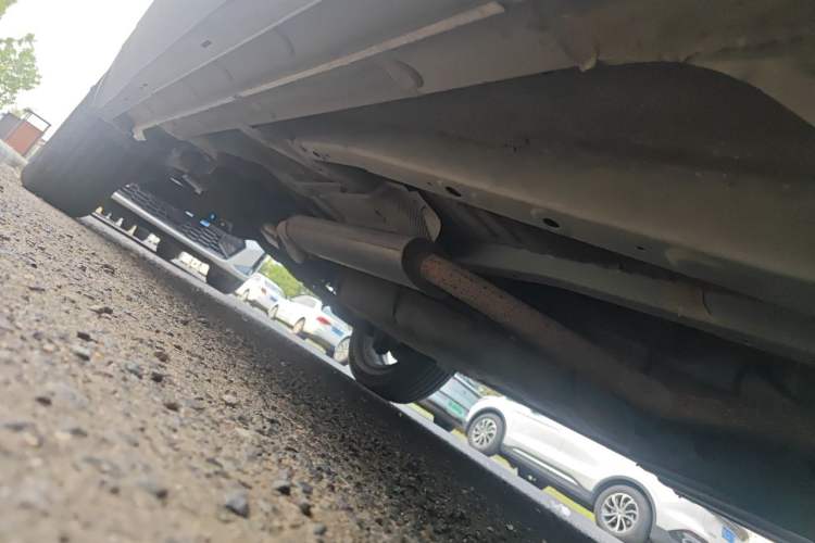 Used BYD Song Pro 2021 1.5T Automatic Xiaoyun Elite Edition Chassis Front Right