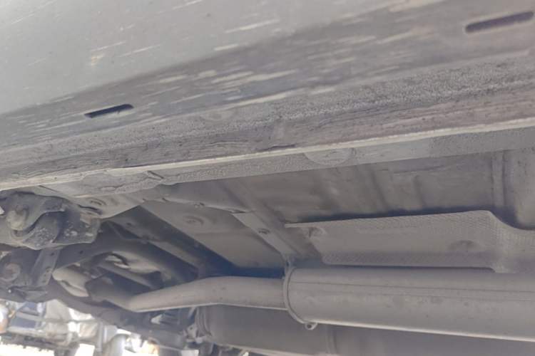 Used BYD Song Pro 2021 1.5T Automatic Xiaoyun Luxury Model Chassis Front Right