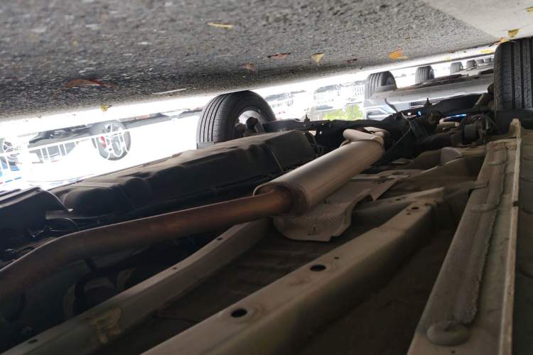 Used BYD Song Pro 2021 1.5T Automatic Elite Edition Chassis Front Right