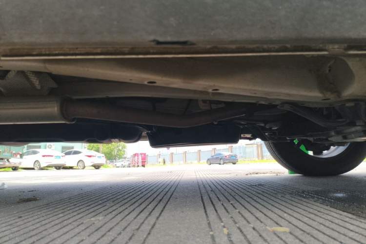 Used BYD Song Pro 2021 1.5T Automatic Elite Edition Chassis Front Right