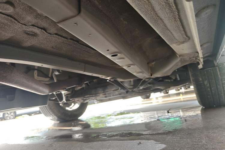 Used BYD Song Pro 2021 1.5T Automatic Elite Edition Chassis Front Right