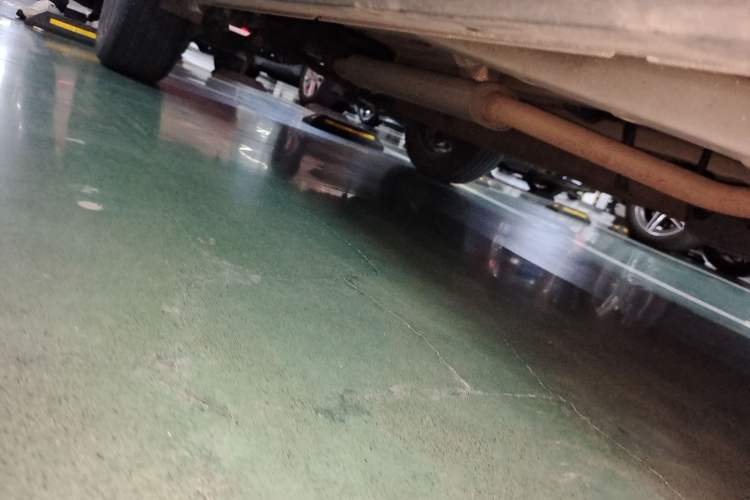 Used BYD Song Pro 2021 1.5T Automatic Luxury Model Chassis Front Right