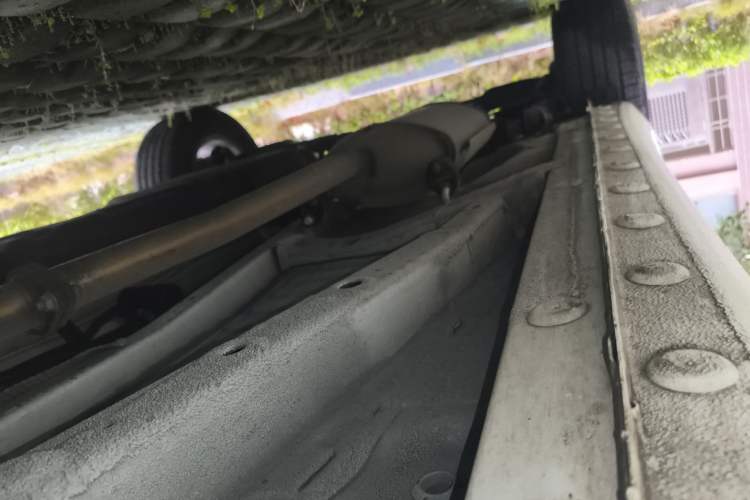 Used BYD Song Pro 2021 1.5T Automatic Elite Edition Chassis Front Right