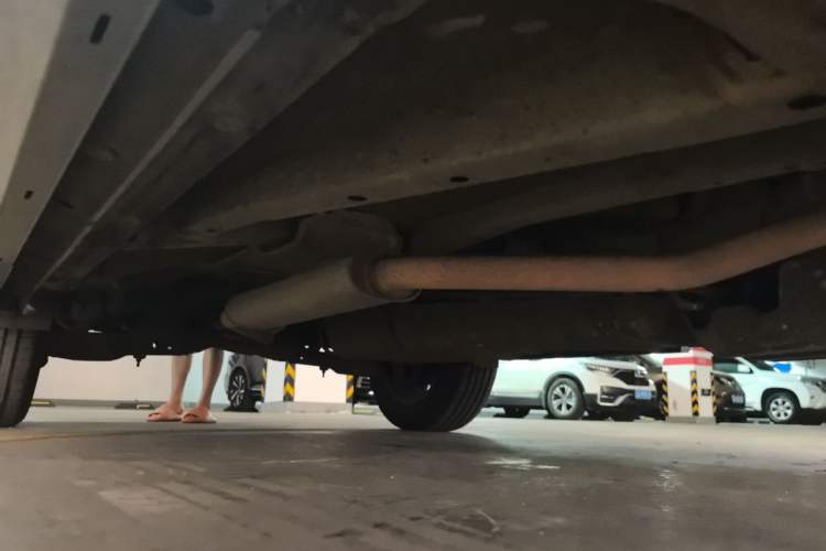 Used BYD Song Pro 2021 1.5T Automatic Xiaoyun Elite Edition Chassis Front Right