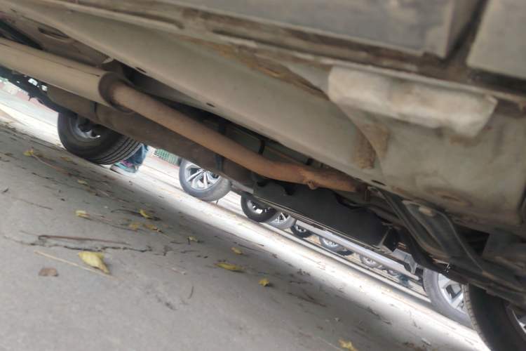 Used BYD Song Pro 2021 1.5T Automatic Elite Edition Chassis Front Right