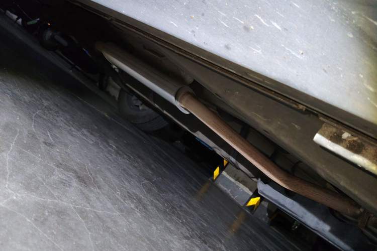 Used BYD Song Pro 2021 1.5T Automatic Xiaoyun Elite Edition Chassis Front Right