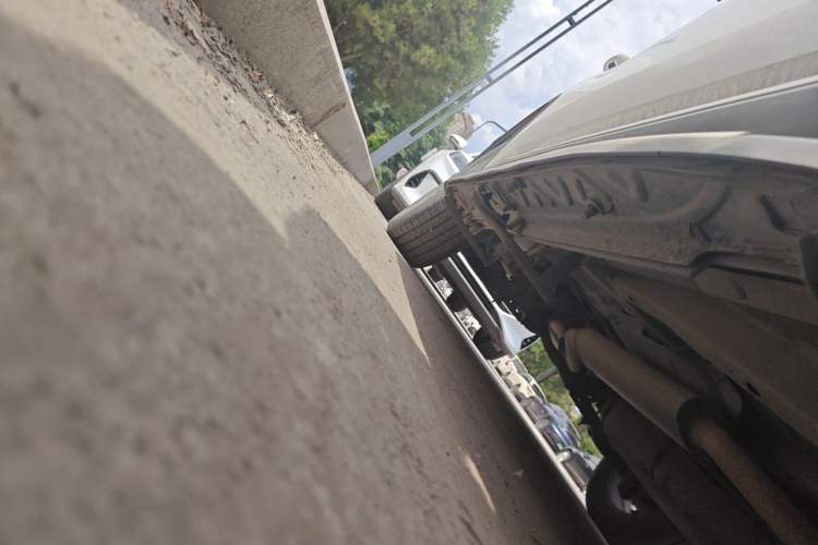 Used BYD Song Pro 2021 1.5T Automatic Xiaoyun Elite Edition Chassis Front Right