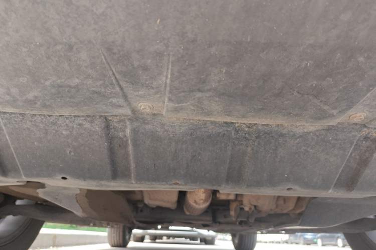 Used BYD Song Pro 2021 1.5T Automatic Xiaoyun Elite Edition Chassis Front