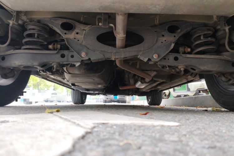 Used BYD Song Pro 2021 1.5T Automatic Elite Edition Chassis Rear