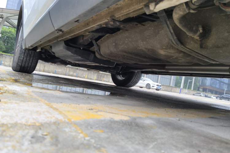Used BYD Song Pro 2021 1.5T Automatic Xiaoyun Luxury Model Chassis Rear Left