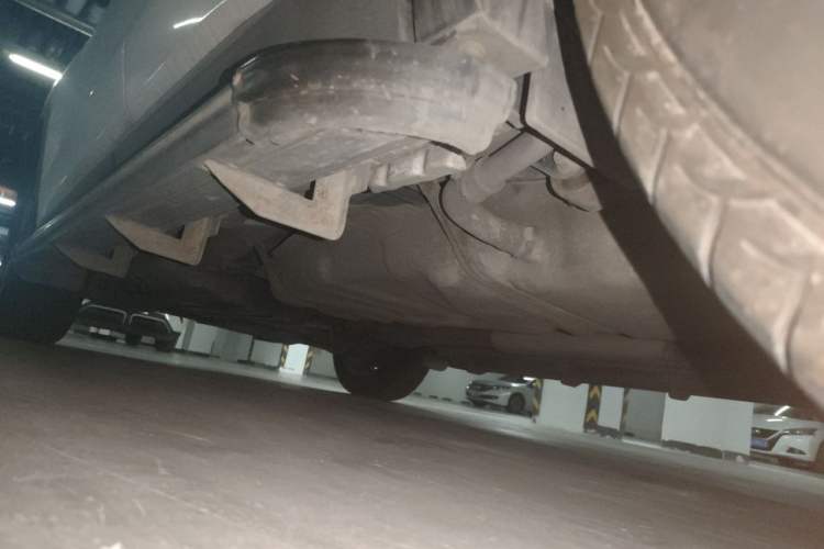 Used BYD Song Pro 2021 1.5T Automatic Xiaoyun Luxury Model Chassis Rear Left