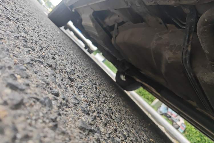 Used BYD Song Pro 2021 1.5T Automatic Xiaoyun Elite Edition Chassis Rear Left
