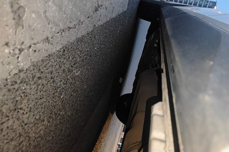 Used BYD Song Pro 2021 1.5T Automatic Xiaoyun Elite Edition Chassis Rear Left
