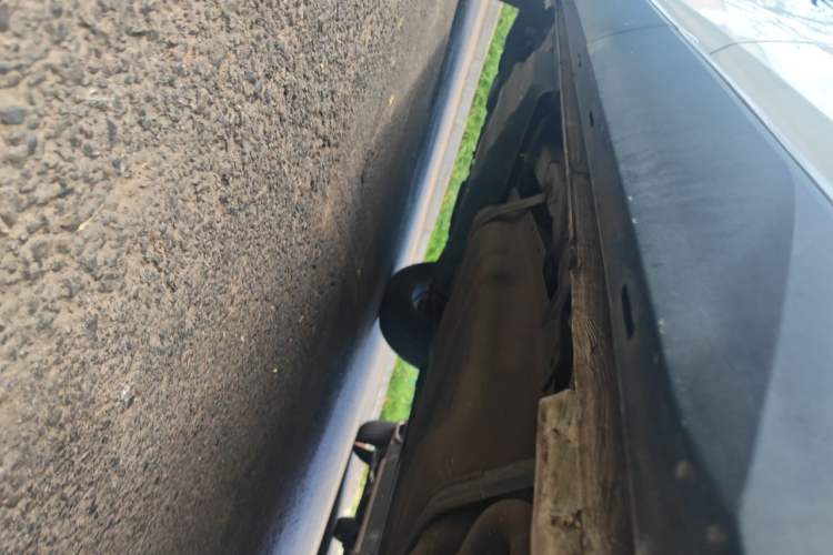 Used BYD Song Pro 2021 1.5T Automatic Xiaoyun Luxury Model Chassis Rear Left