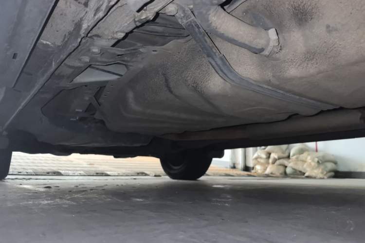 Used BYD Song Pro 2021 1.5T Automatic Xiaoyun Elite Edition Chassis Rear Left