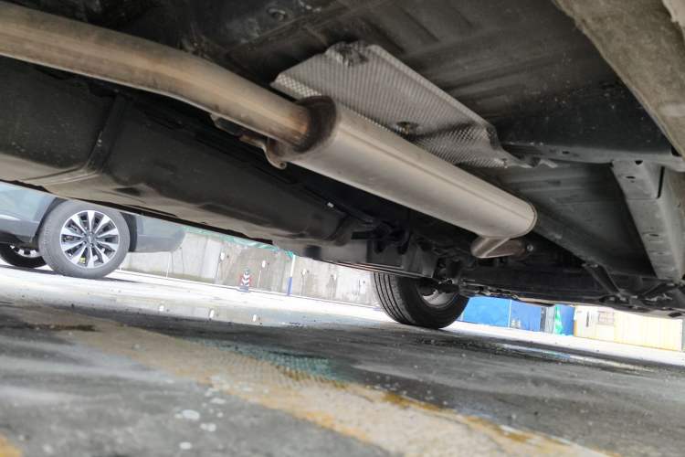 Used BYD Song Pro 2021 1.5T Automatic Xiaoyun Luxury Model Chassis Rear Right