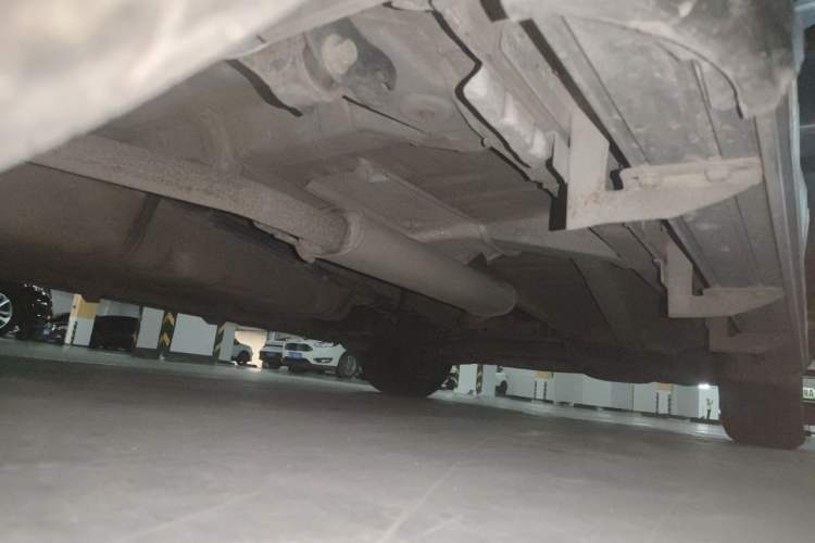 Used BYD Song Pro 2021 1.5T Automatic Xiaoyun Luxury Model Chassis Rear Right
