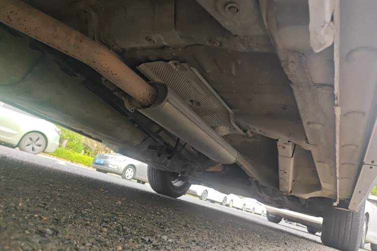 Used BYD Song Pro 2021 1.5T Automatic Xiaoyun Elite Edition Chassis Rear Right