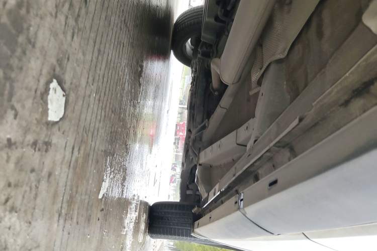 Used BYD Song Pro 2021 1.5T Automatic Xiaoyun Elite Edition Chassis Rear Right