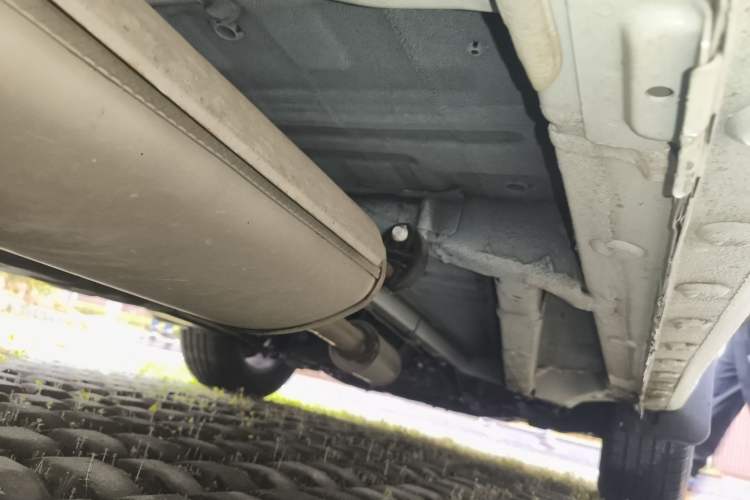 Used BYD Song Pro 2021 1.5T Automatic Elite Edition Chassis Rear Right