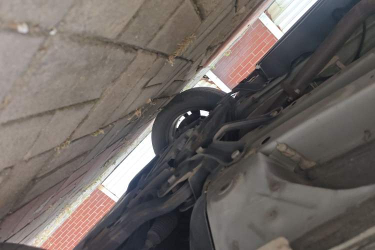 Used BYD Song Pro 2021 1.5T Automatic Xiaoyun Edition Prestige Version Chassis Rear Right