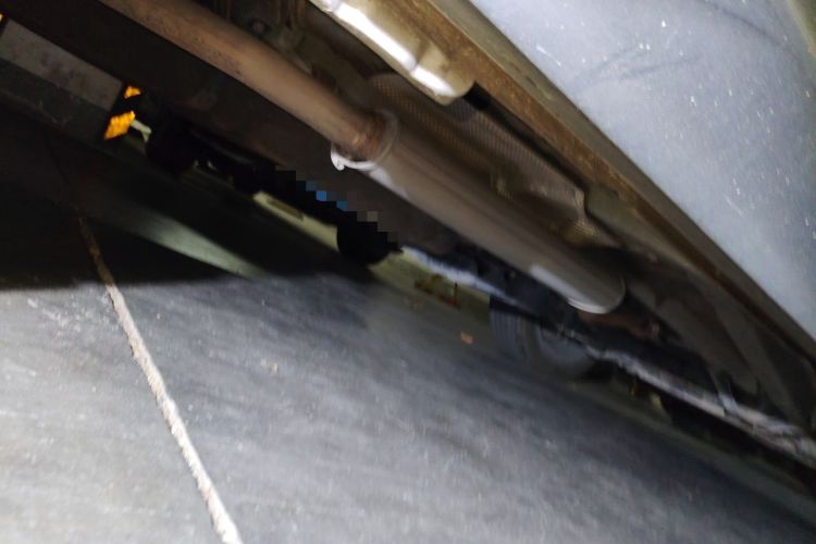 Used BYD Song Pro 2021 1.5T Automatic Xiaoyun Elite Edition Chassis Rear Right
