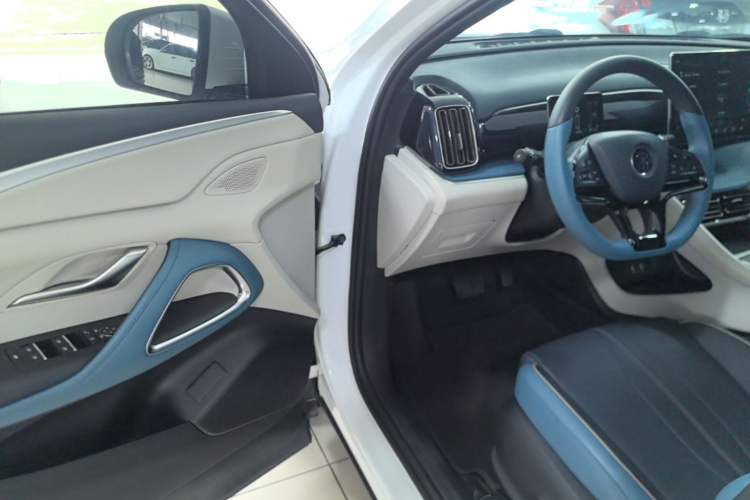 Used BYD Song Pro 2021 1.5T Automatic Xiaoyun Luxury Model Driver Seat
