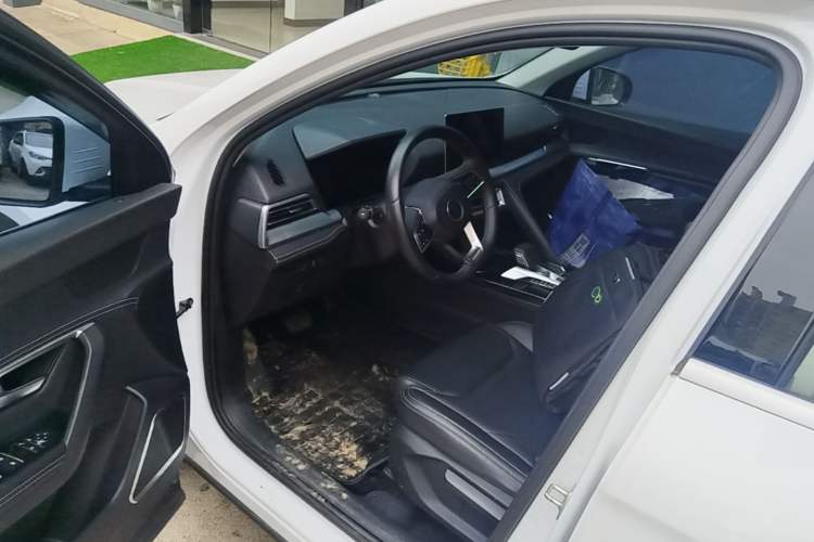 Used BYD Song Pro 2021 1.5T Automatic Elite Edition Driver Seat