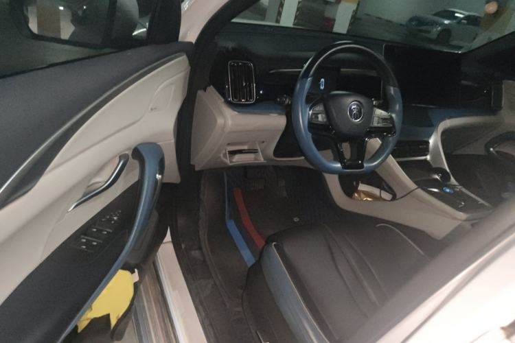 Used BYD Song Pro 2021 1.5T Automatic Xiaoyun Luxury Model Driver Seat