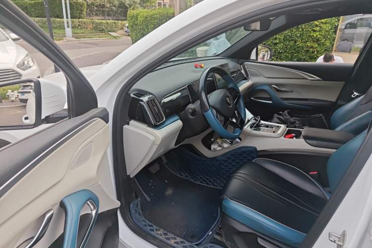 Used BYD Song Pro 2021 1.5T Automatic Xiaoyun Elite Edition Driver Seat