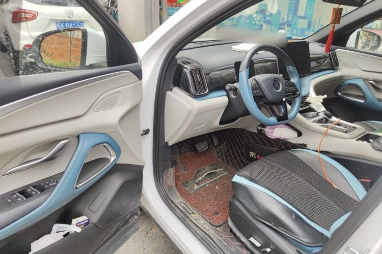 Used BYD Song Pro 2021 1.5T Automatic Xiaoyun Luxury Model Driver Seat