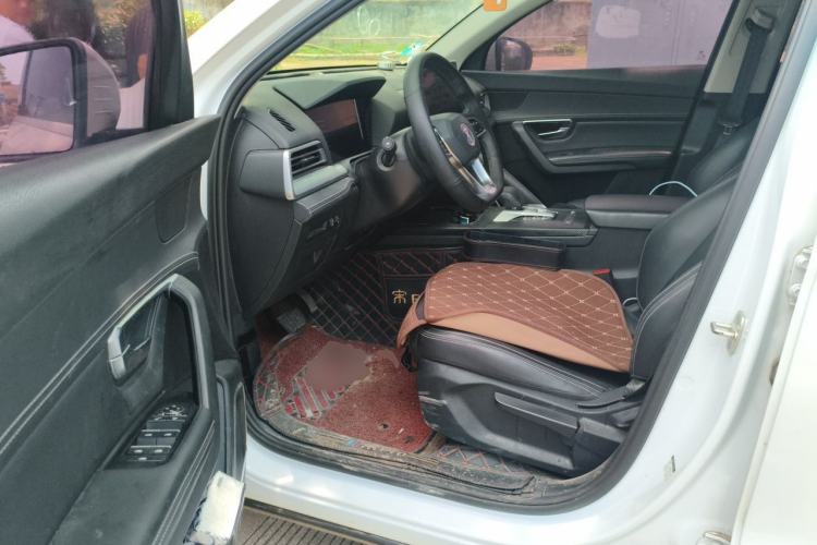 Used BYD Song Pro 2021 1.5T Automatic Elite Edition Driver Seat