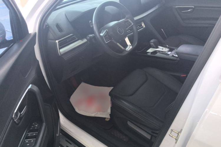 Used BYD Song Pro 2021 1.5T Automatic Elite Edition Driver Seat