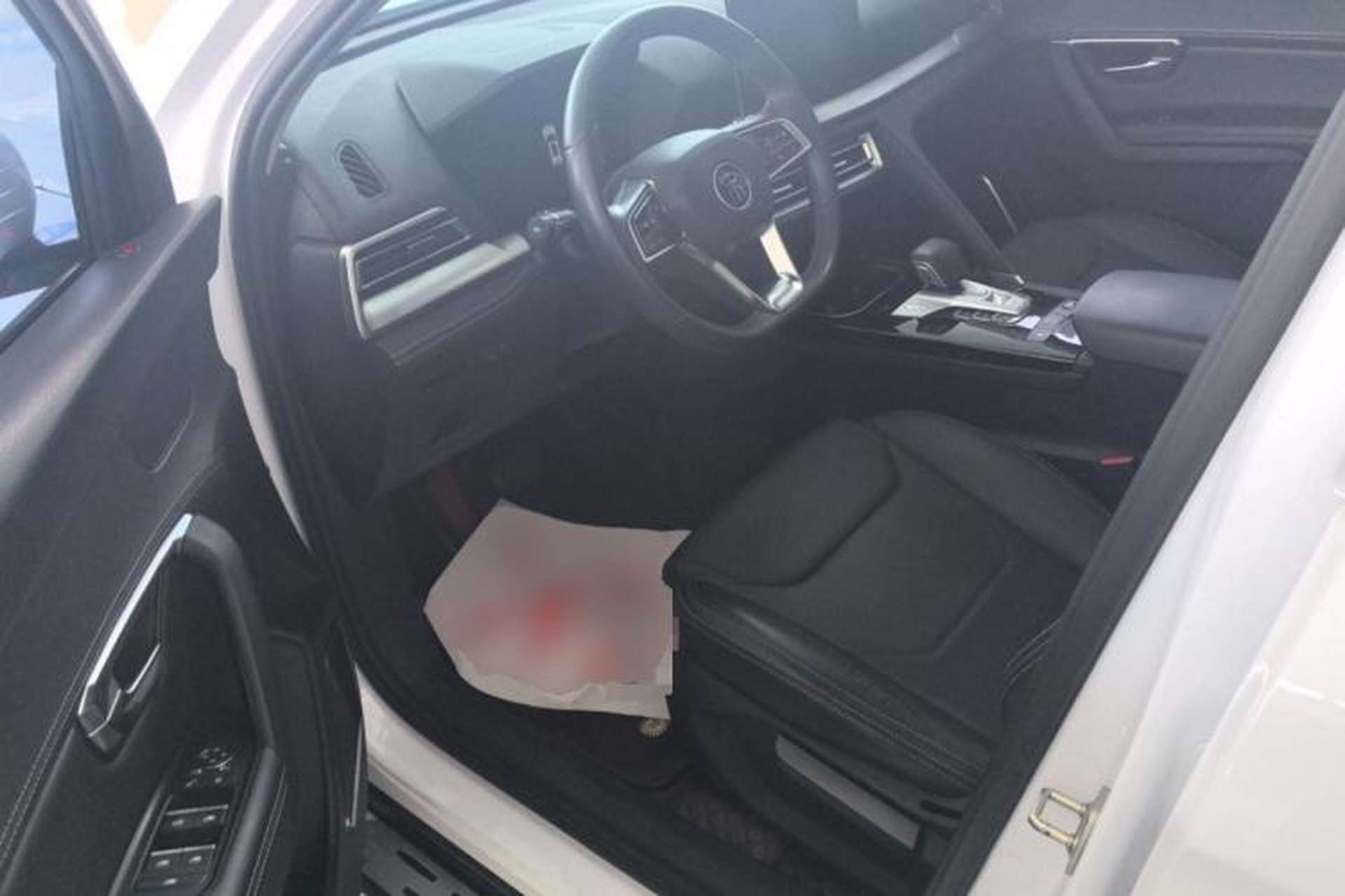 Used BYD Song Pro 2021 1.5T Automatic Elite Edition Driver Seat