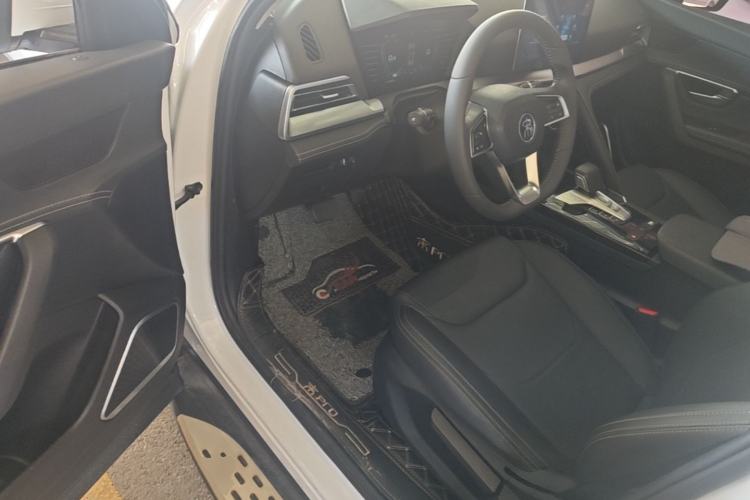 Used BYD Song Pro 2021 1.5T Automatic Elite Edition Driver Seat