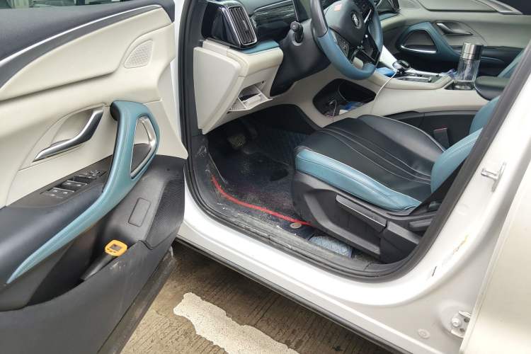 Used BYD Song Pro 2021 1.5T Automatic Xiaoyun Elite Edition Driver Seat