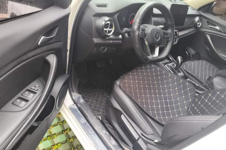 Used BYD Song Pro 2021 1.5T Automatic Elite Edition Driver Seat